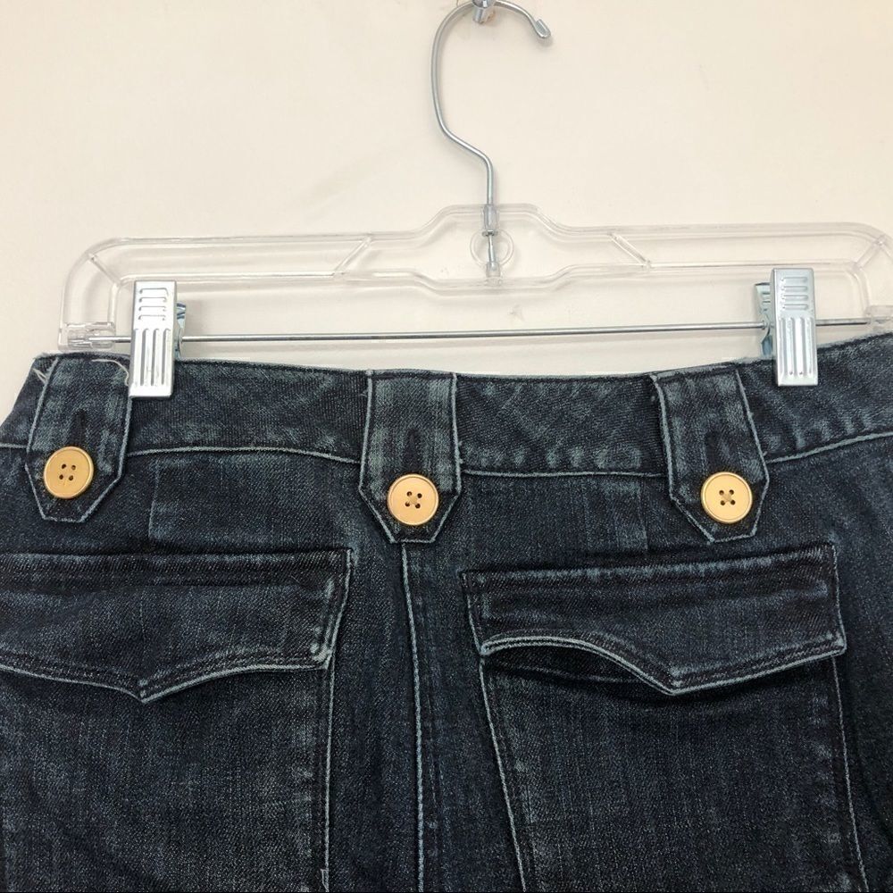 Classic Talbots Stretch Jeans Size 4!! - Picture 5 of 7